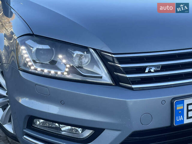 Сірий Фольксваген Пассат, об'ємом двигуна 2 л та пробігом 257 тис. км за 11490 $, фото 2 на Automoto.ua