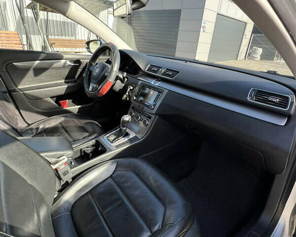 Сірий Фольксваген Пассат, об'ємом двигуна 1.39 л та пробігом 259 тис. км за 7500 $, фото 19 на Automoto.ua