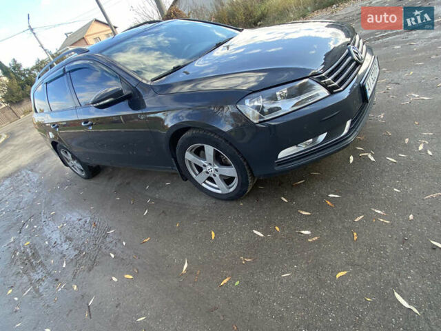 Сірий Фольксваген Пассат, об'ємом двигуна 1.97 л та пробігом 254 тис. км за 9999 $, фото 21 на Automoto.ua