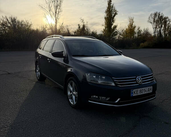 Сірий Фольксваген Пассат, об'ємом двигуна 2 л та пробігом 274 тис. км за 11500 $, фото 3 на Automoto.ua