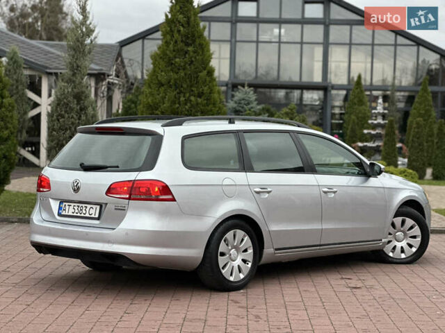 Серый Фольксваген Пассат, объемом двигателя 1.97 л и пробегом 260 тыс. км за 9850 $, фото 75 на Automoto.ua