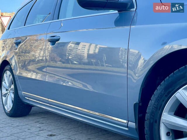Сірий Фольксваген Пассат, об'ємом двигуна 2 л та пробігом 257 тис. км за 11490 $, фото 5 на Automoto.ua