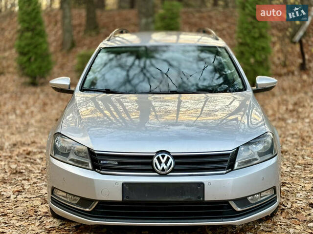 Сірий Фольксваген Пассат, об'ємом двигуна 1.6 л та пробігом 258 тис. км за 9800 $, фото 21 на Automoto.ua