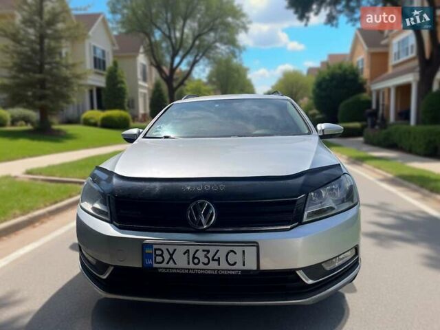 Сірий Фольксваген Пассат, об'ємом двигуна 1.6 л та пробігом 290 тис. км за 9500 $, фото 1 на Automoto.ua