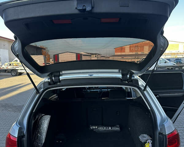 Серый Фольксваген Пассат, объемом двигателя 1.97 л и пробегом 348 тыс. км за 9900 $, фото 15 на Automoto.ua