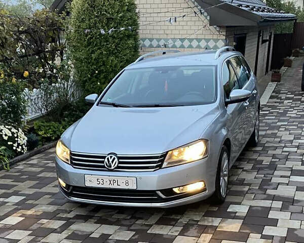 Серый Фольксваген Пассат, объемом двигателя 1.4 л и пробегом 254 тыс. км за 10800 $, фото 6 на Automoto.ua