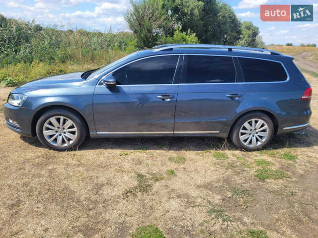 Серый Фольксваген Пассат, объемом двигателя 1.6 л и пробегом 264 тыс. км за 9000 $, фото 8 на Automoto.ua