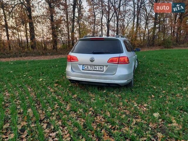 Серый Фольксваген Пассат, объемом двигателя 2 л и пробегом 227 тыс. км за 12999 $, фото 7 на Automoto.ua