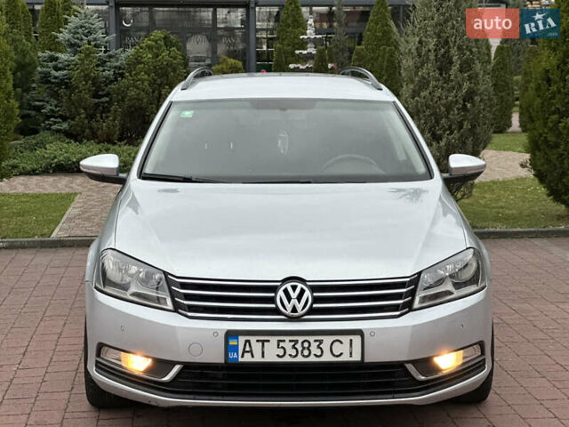 Серый Фольксваген Пассат, объемом двигателя 1.97 л и пробегом 262 тыс. км за 9700 $, фото 50 на Automoto.ua