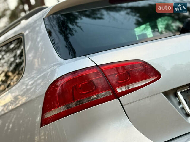 Сірий Фольксваген Пассат, об'ємом двигуна 1.6 л та пробігом 258 тис. км за 9800 $, фото 27 на Automoto.ua