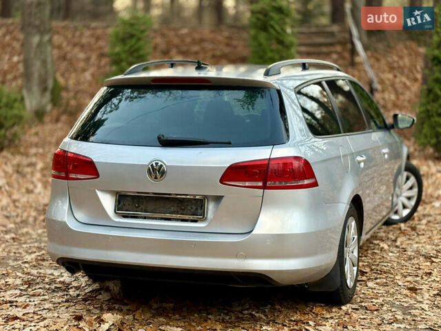Сірий Фольксваген Пассат, об'ємом двигуна 1.6 л та пробігом 258 тис. км за 9800 $, фото 38 на Automoto.ua