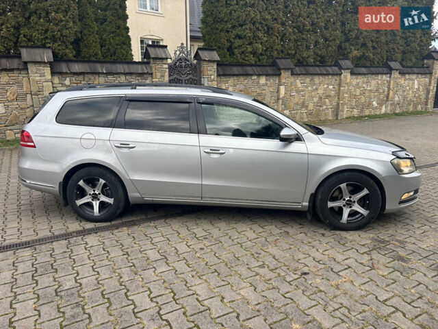 Сірий Фольксваген Пассат, об'ємом двигуна 1.6 л та пробігом 395 тис. км за 7600 $, фото 3 на Automoto.ua