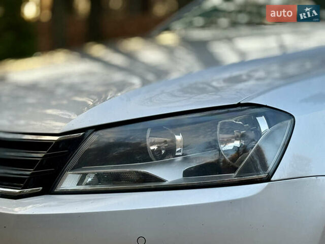 Сірий Фольксваген Пассат, об'ємом двигуна 1.6 л та пробігом 258 тис. км за 9800 $, фото 6 на Automoto.ua