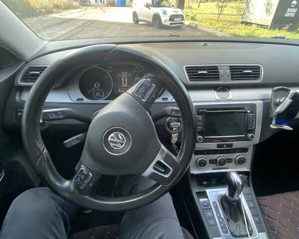 Сірий Фольксваген Пассат, об'ємом двигуна 1.97 л та пробігом 254 тис. км за 9999 $, фото 31 на Automoto.ua