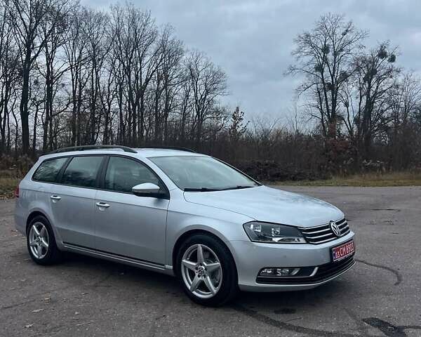 Серый Фольксваген Пассат, объемом двигателя 2 л и пробегом 297 тыс. км за 10599 $, фото 6 на Automoto.ua