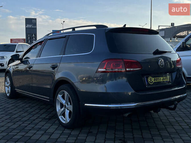 Сірий Фольксваген Пассат, об'ємом двигуна 1.6 л та пробігом 212 тис. км за 8700 $, фото 4 на Automoto.ua