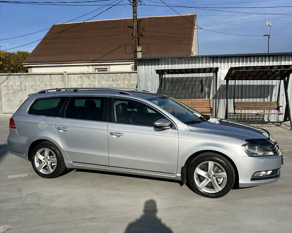 Сірий Фольксваген Пассат, об'ємом двигуна 1.39 л та пробігом 259 тис. км за 7500 $, фото 6 на Automoto.ua