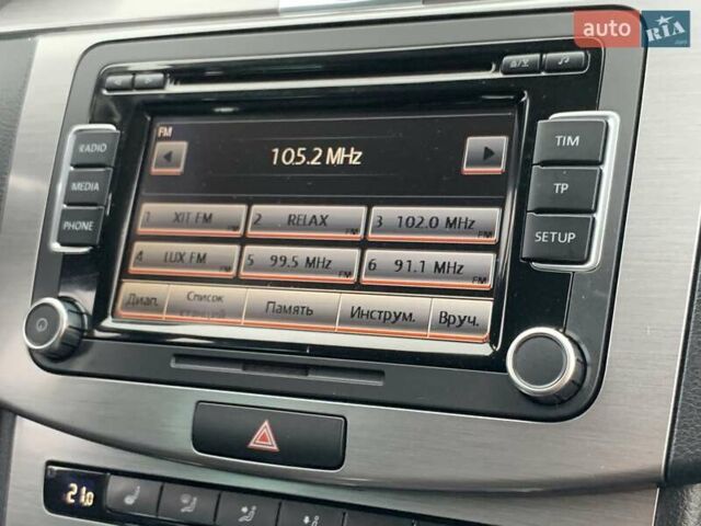 Серый Фольксваген Пассат, объемом двигателя 2 л и пробегом 258 тыс. км за 10955 $, фото 37 на Automoto.ua