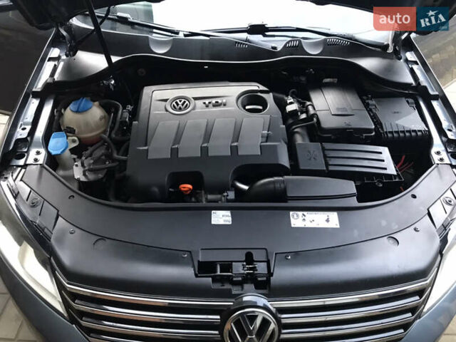 Серый Фольксваген Пассат, объемом двигателя 1.6 л и пробегом 270 тыс. км за 8800 $, фото 15 на Automoto.ua