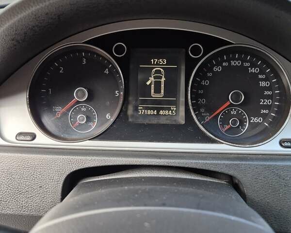 Сірий Фольксваген Пассат, об'ємом двигуна 1.6 л та пробігом 370 тис. км за 9200 $, фото 9 на Automoto.ua