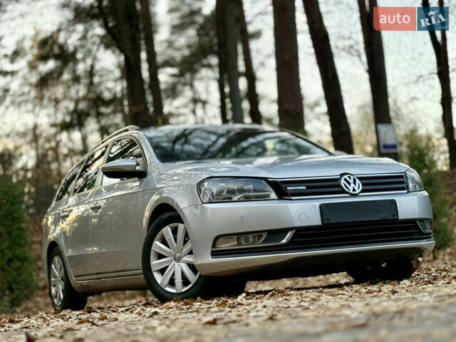 Сірий Фольксваген Пассат, об'ємом двигуна 1.6 л та пробігом 258 тис. км за 9800 $, фото 17 на Automoto.ua