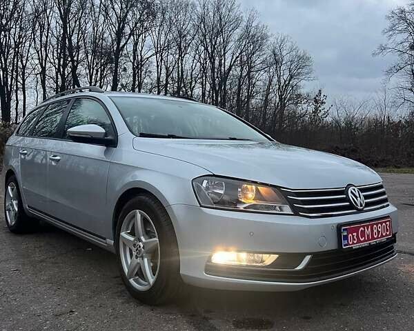 Серый Фольксваген Пассат, объемом двигателя 2 л и пробегом 297 тыс. км за 10599 $, фото 14 на Automoto.ua