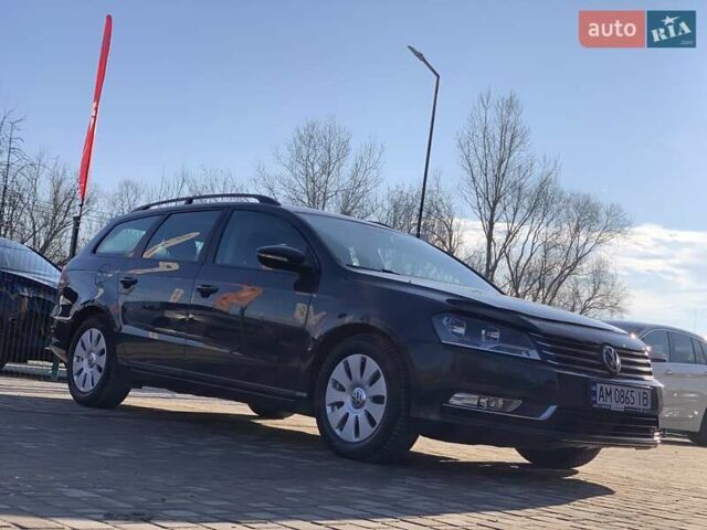 Серый Фольксваген Пассат, объемом двигателя 2 л и пробегом 235 тыс. км за 10199 $, фото 5 на Automoto.ua