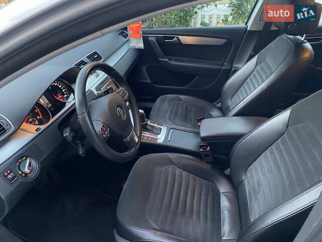 Серый Фольксваген Пассат, объемом двигателя 1.4 л и пробегом 254 тыс. км за 10800 $, фото 10 на Automoto.ua