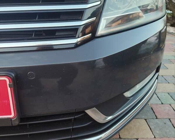 Серый Фольксваген Пассат, объемом двигателя 2 л и пробегом 216 тыс. км за 12550 $, фото 2 на Automoto.ua