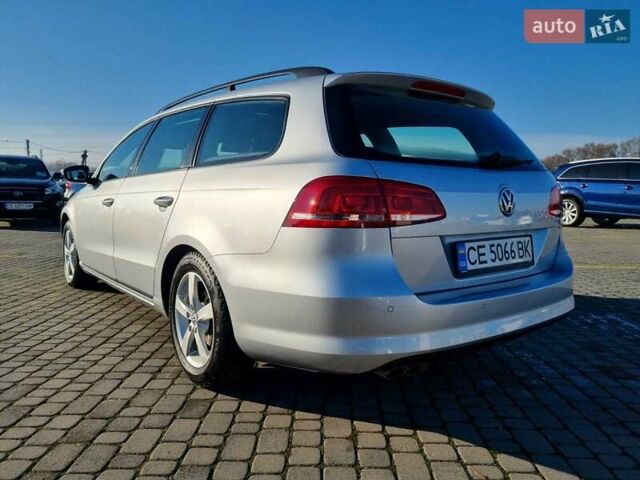 Серый Фольксваген Пассат, объемом двигателя 1.97 л и пробегом 192 тыс. км за 10950 $, фото 6 на Automoto.ua