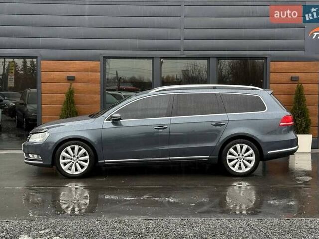 Сірий Фольксваген Пассат, об'ємом двигуна 1.6 л та пробігом 342 тис. км за 8500 $, фото 4 на Automoto.ua