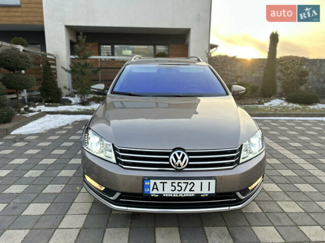 Сірий Фольксваген Пассат, об'ємом двигуна 2 л та пробігом 314 тис. км за 10750 $, фото 13 на Automoto.ua