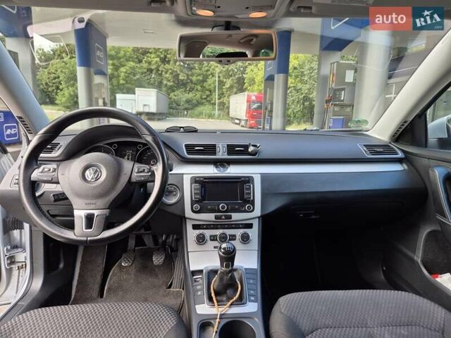 Сірий Фольксваген Пассат, об'ємом двигуна 1.6 л та пробігом 370 тис. км за 9200 $, фото 10 на Automoto.ua