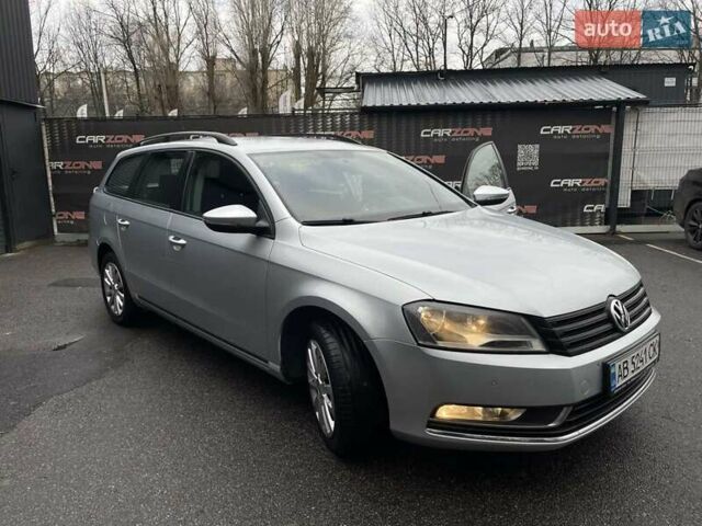 Сірий Фольксваген Пассат, об'ємом двигуна 1.97 л та пробігом 262 тис. км за 9700 $, фото 3 на Automoto.ua