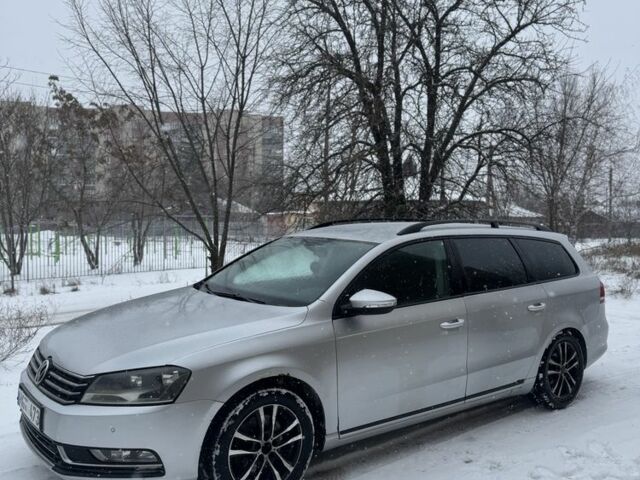 Серый Фольксваген Пассат, объемом двигателя 2 л и пробегом 37 тыс. км за 5000 $, фото 1 на Automoto.ua