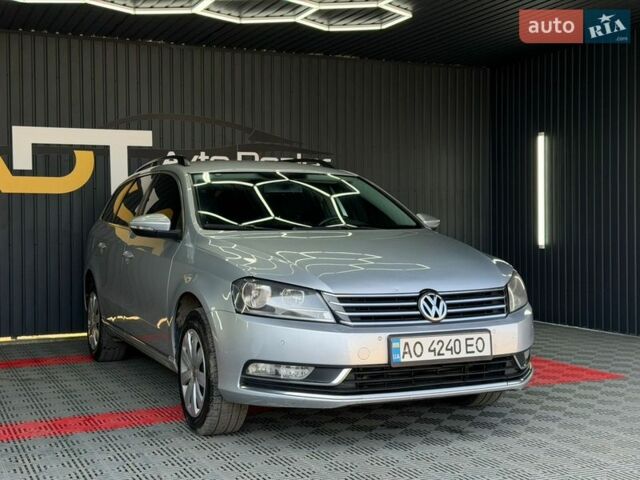 Серый Фольксваген Пассат, объемом двигателя 1.6 л и пробегом 279 тыс. км за 9200 $, фото 12 на Automoto.ua
