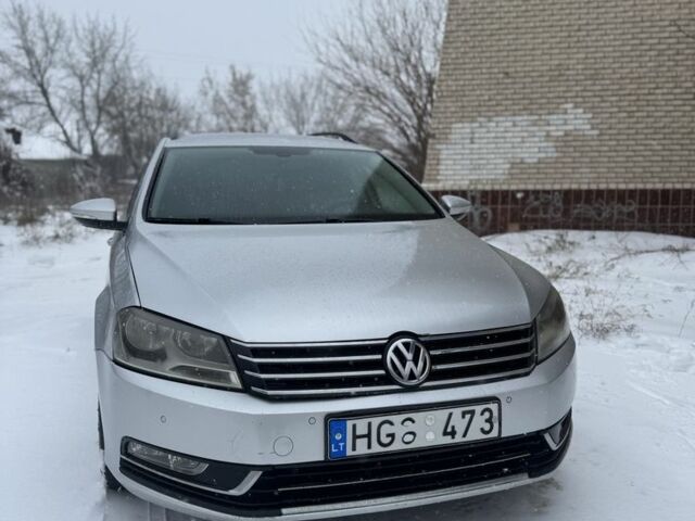 Серый Фольксваген Пассат, объемом двигателя 2 л и пробегом 37 тыс. км за 5000 $, фото 11 на Automoto.ua