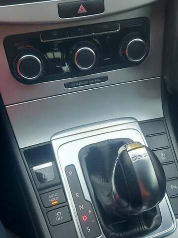 Серый Фольксваген Пассат, объемом двигателя 1.97 л и пробегом 210 тыс. км за 9700 $, фото 11 на Automoto.ua