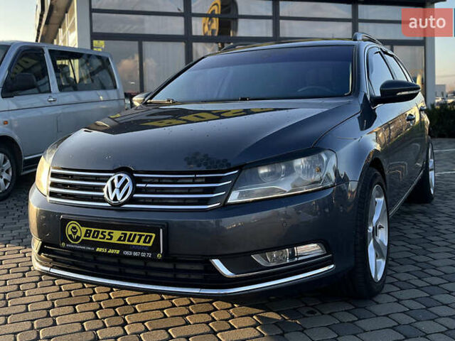 Сірий Фольксваген Пассат, об'ємом двигуна 1.6 л та пробігом 212 тис. км за 8700 $, фото 2 на Automoto.ua