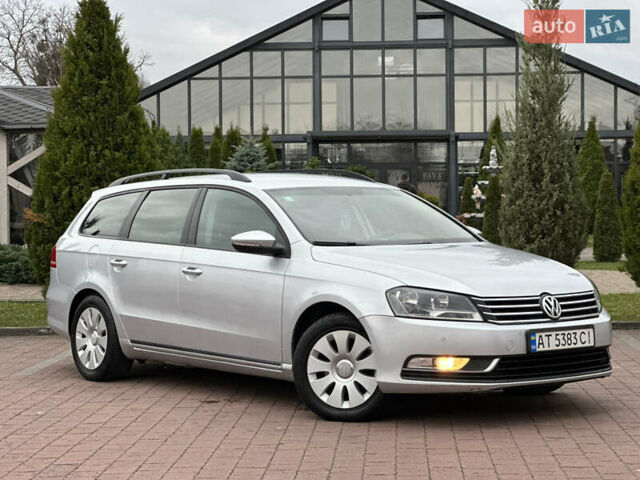 Серый Фольксваген Пассат, объемом двигателя 1.97 л и пробегом 260 тыс. км за 9850 $, фото 68 на Automoto.ua