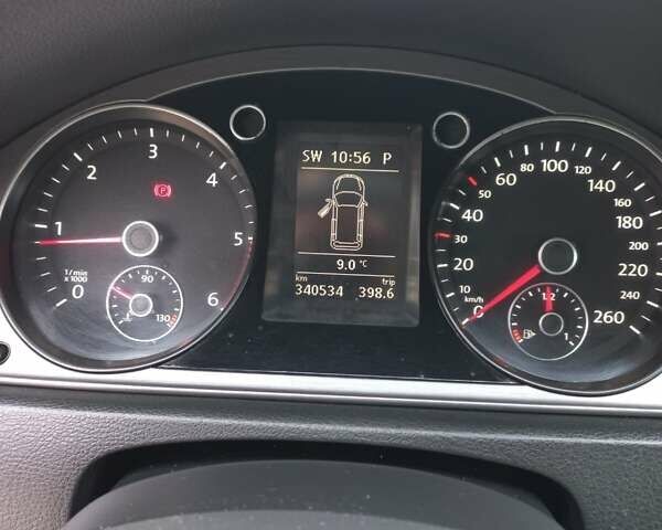 Серый Фольксваген Пассат, объемом двигателя 1.97 л и пробегом 340 тыс. км за 9800 $, фото 20 на Automoto.ua