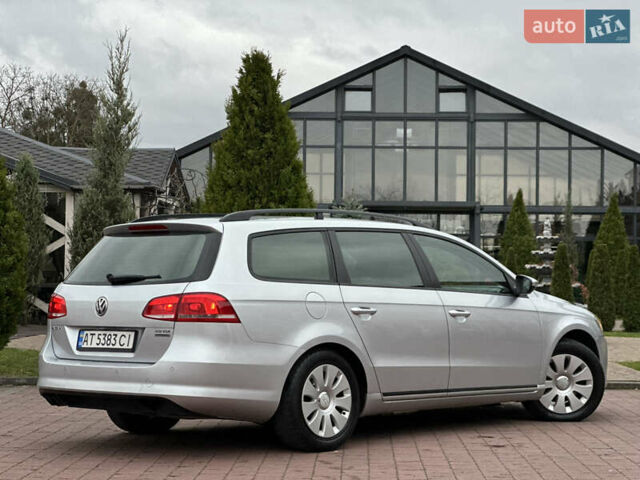 Серый Фольксваген Пассат, объемом двигателя 1.97 л и пробегом 262 тыс. км за 9700 $, фото 75 на Automoto.ua