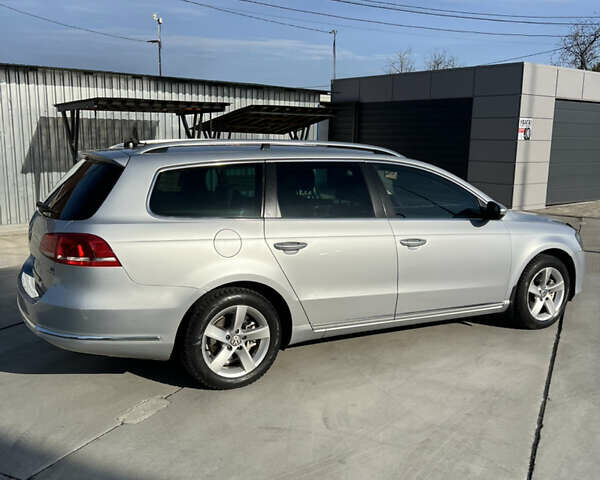 Сірий Фольксваген Пассат, об'ємом двигуна 1.39 л та пробігом 259 тис. км за 7500 $, фото 8 на Automoto.ua