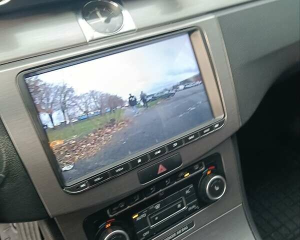 Сірий Фольксваген Пассат, об'ємом двигуна 1.8 л та пробігом 212 тис. км за 8500 $, фото 10 на Automoto.ua