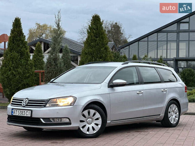 Серый Фольксваген Пассат, объемом двигателя 1.97 л и пробегом 262 тыс. км за 9700 $, фото 93 на Automoto.ua