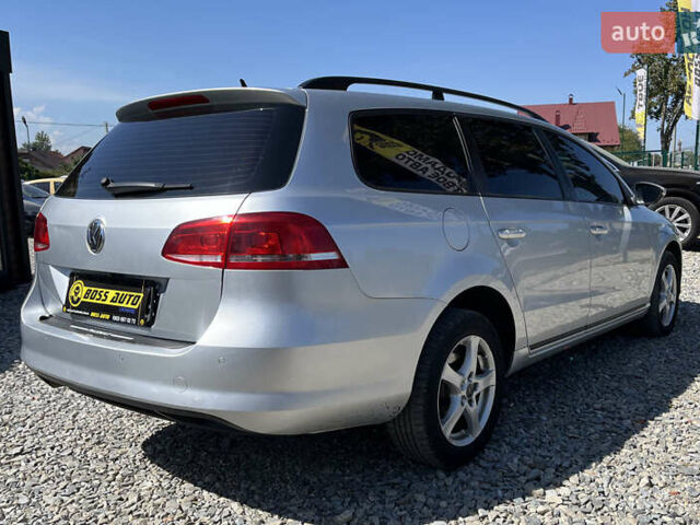 Серый Фольксваген Пассат, объемом двигателя 1.97 л и пробегом 210 тыс. км за 10700 $, фото 5 на Automoto.ua