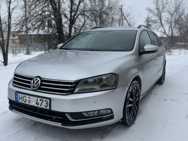 Серый Фольксваген Пассат, объемом двигателя 2 л и пробегом 37 тыс. км за 5000 $, фото 12 на Automoto.ua