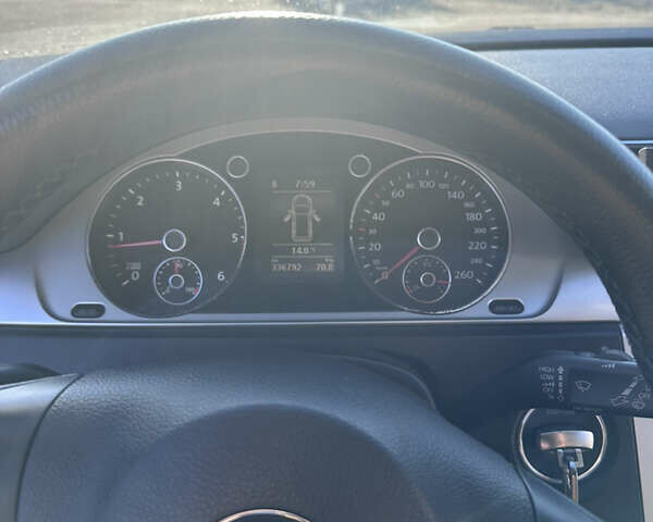 Сірий Фольксваген Пассат, об'ємом двигуна 1.97 л та пробігом 336 тис. км за 9500 $, фото 7 на Automoto.ua