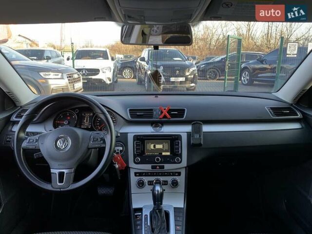 Серый Фольксваген Пассат, объемом двигателя 2 л и пробегом 235 тыс. км за 10199 $, фото 55 на Automoto.ua