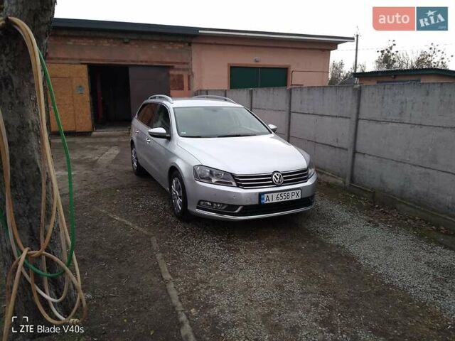 Серый Фольксваген Пассат, объемом двигателя 2 л и пробегом 277 тыс. км за 10800 $, фото 29 на Automoto.ua